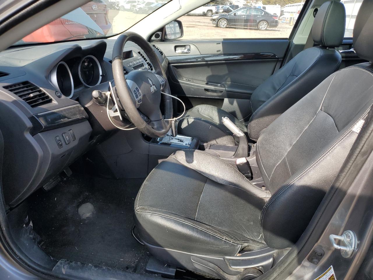 2012 Mitsubishi Lancer - Image 7