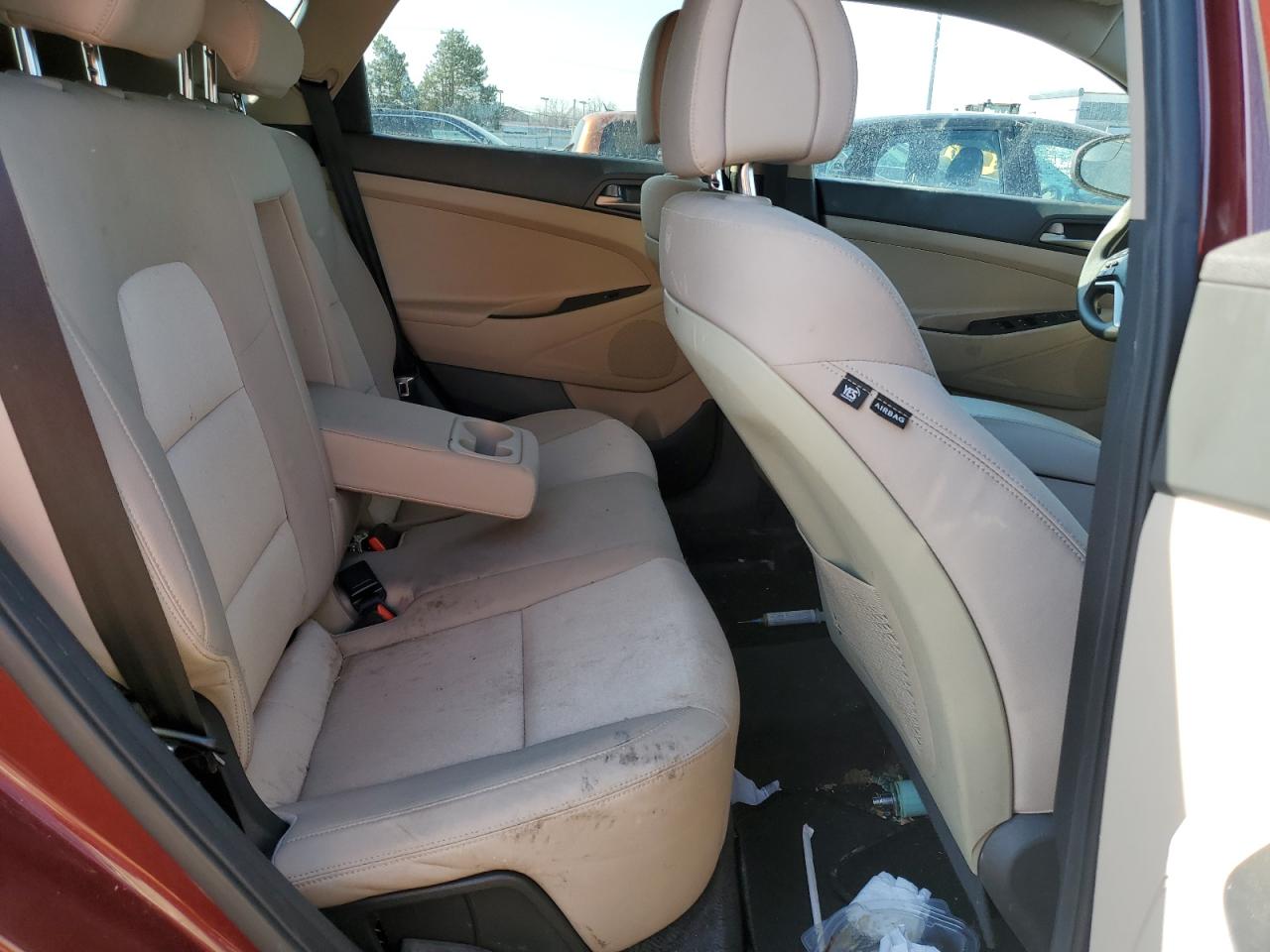 2018 Hyundai Tucson - Image 11