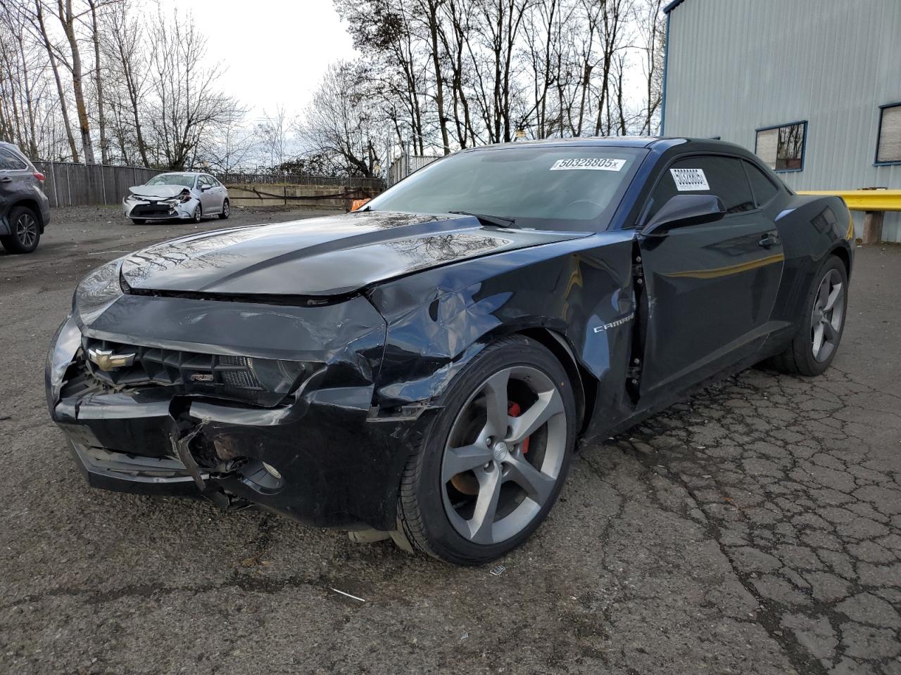 2013 Chevrolet Camaro Lt იყიდება Portland-ში, OR - Front End