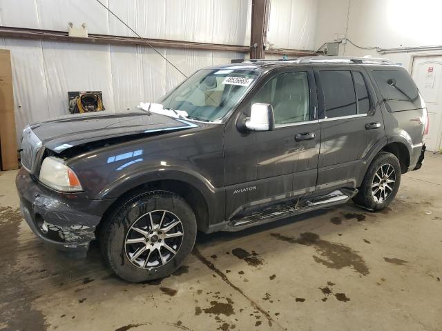 2005 Lincoln Aviator 