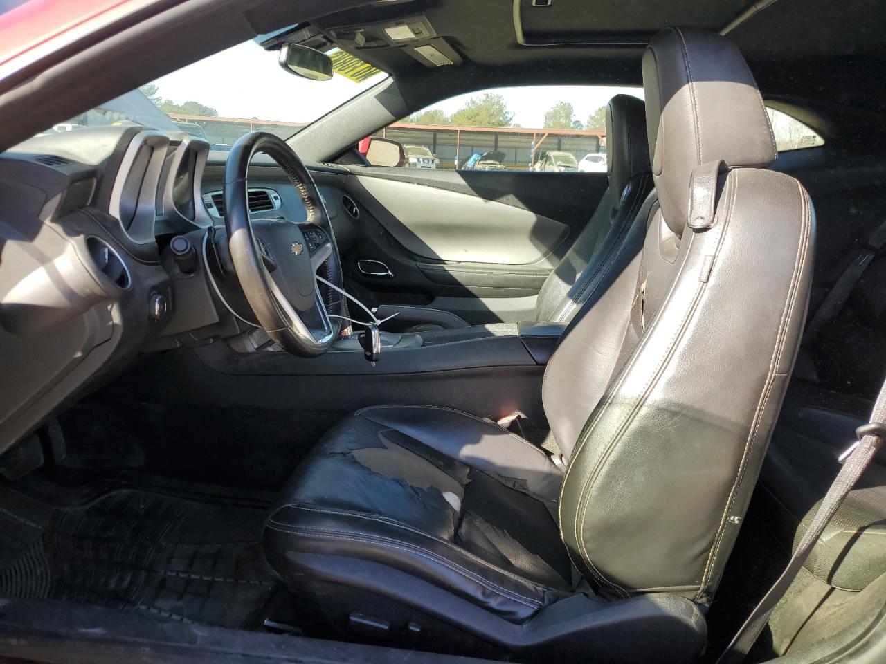 2014 Chevrolet Camaro - Image 7