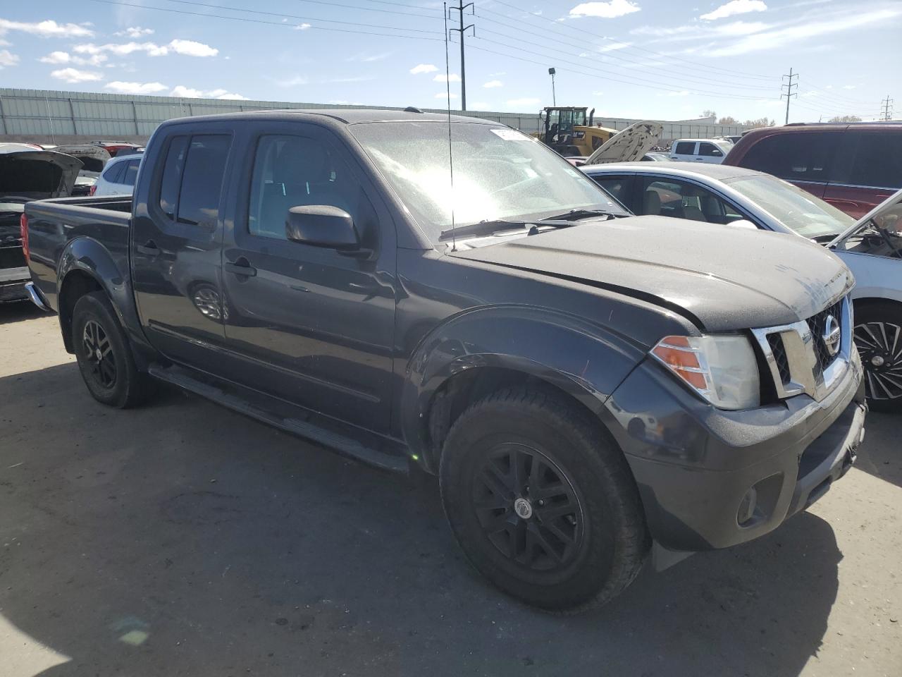 2015 Nissan Navara (Frontier) - Image 4