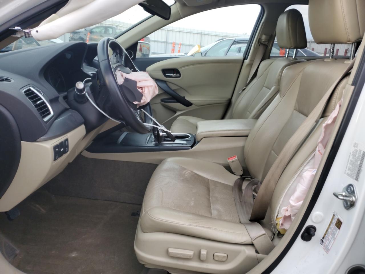 2016 Acura RDX - Image 7