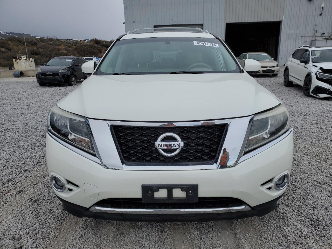 2015 Nissan Pathfinder - Image 5