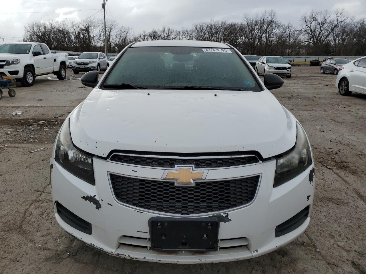 2011 Chevrolet Cruze - Image 5