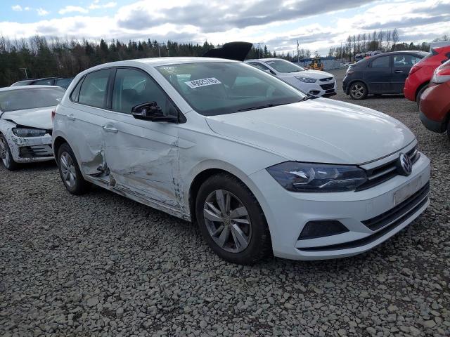 2019 VOLKSWAGEN POLO SE TD