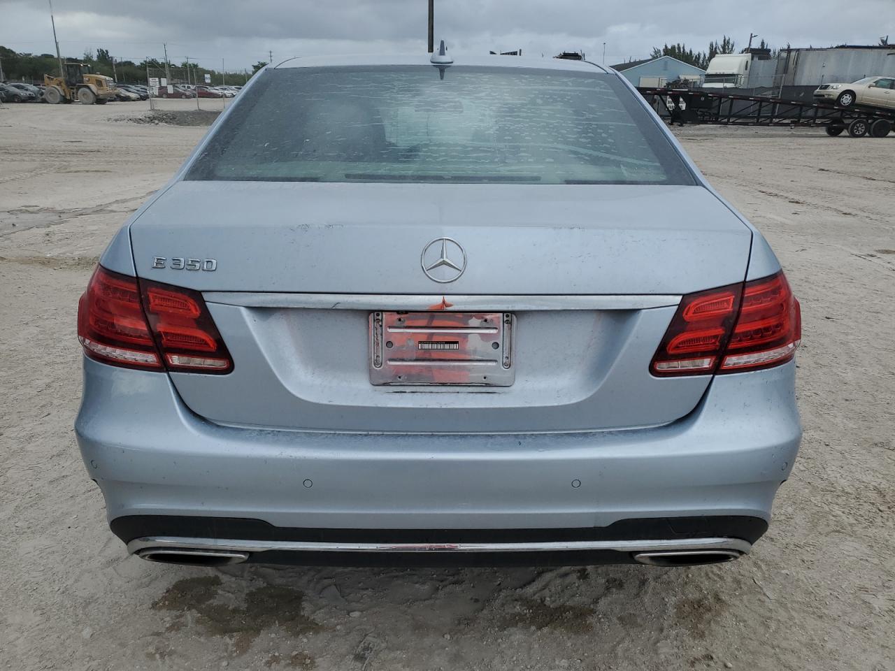 2015 Mercedes-Benz E-klasse - Image 6