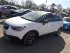 2020 VAUXHALL CROSSLAND for sale at Copart WOLVERHAMPTON