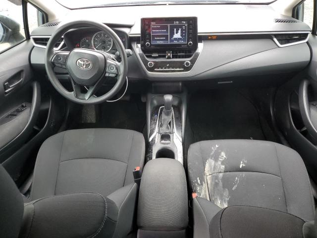  TOYOTA COROLLA 2022 Blue