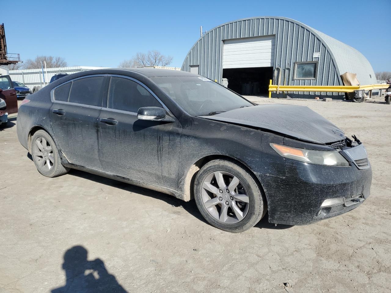 2013 Acura TL - Image 4