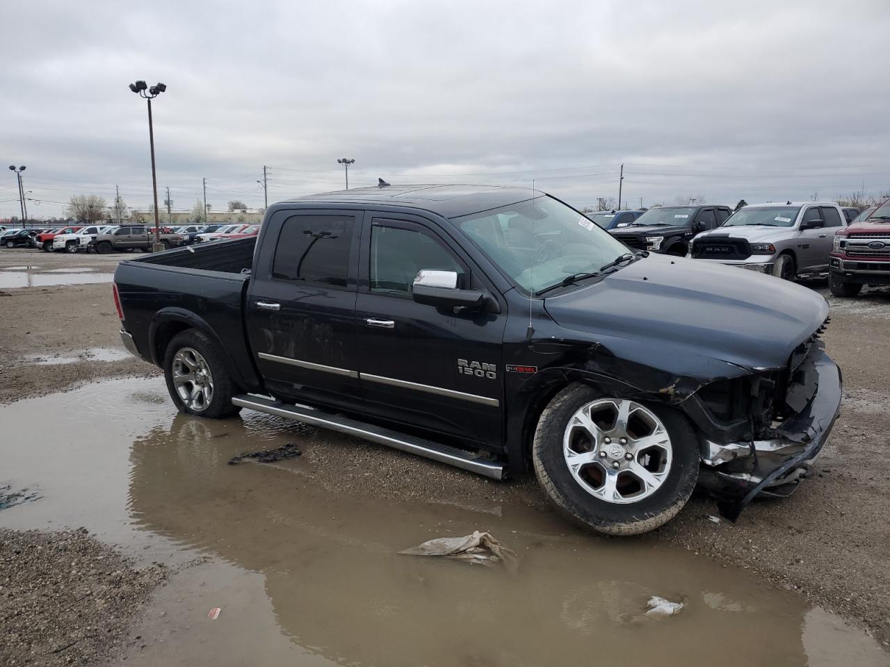 2014 RAM 1500 - Image 4