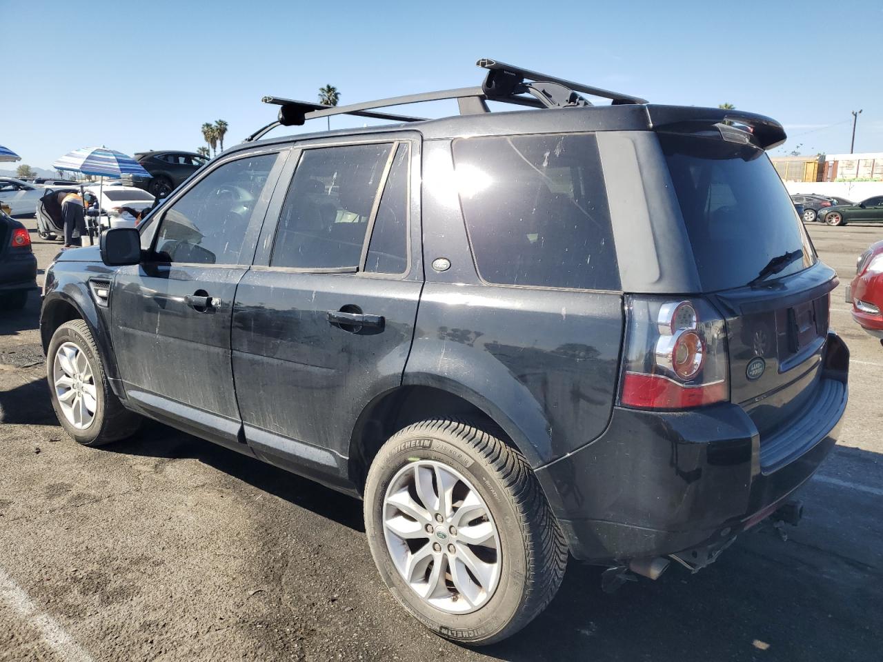 2014 Land Rover LR2 - Image 2