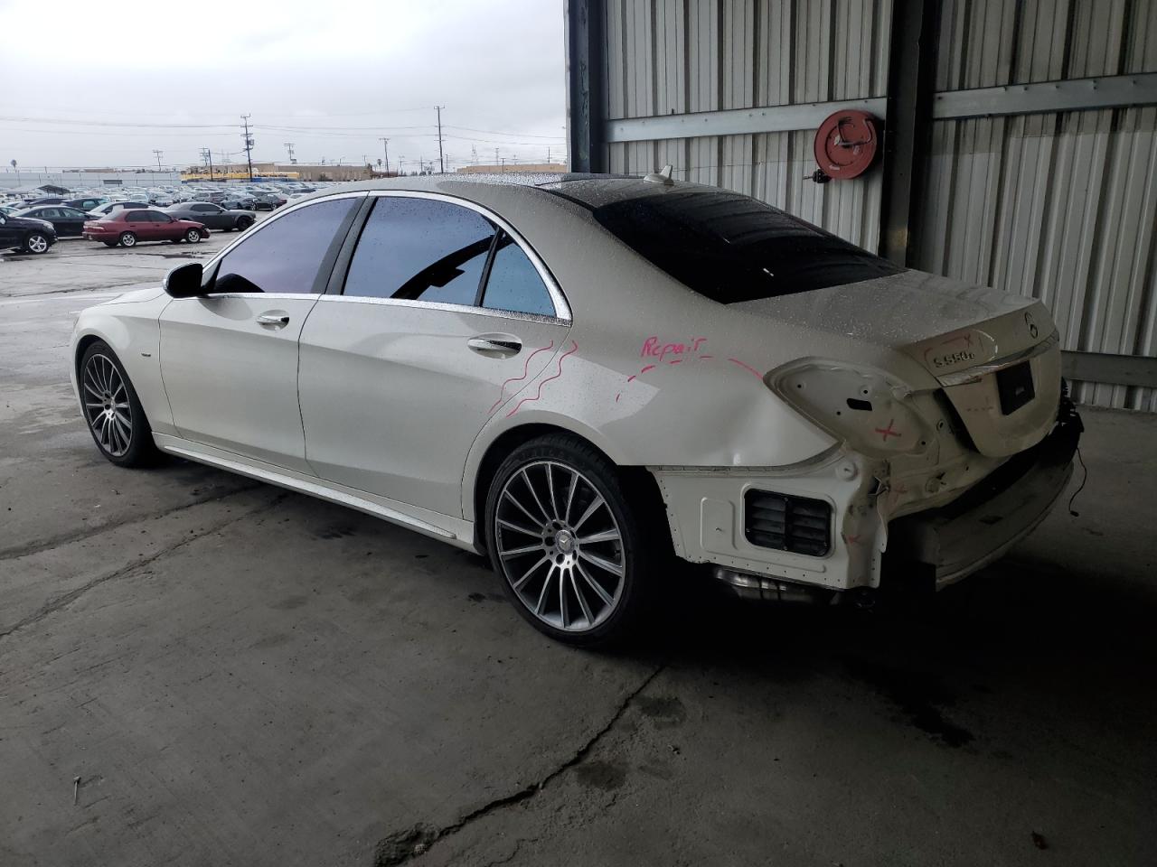 2017 Mercedes-Benz S-klasse - Image 2