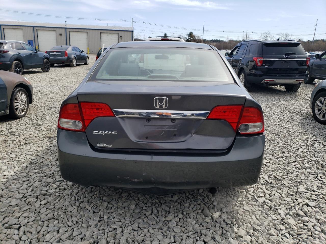 2009 Honda Civic - Image 6