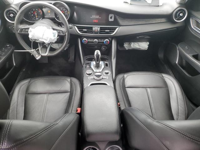  ALFA ROMEO GIULIA 2021 White