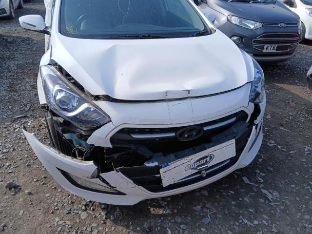 2015 HYUNDAI I30 SE BLU