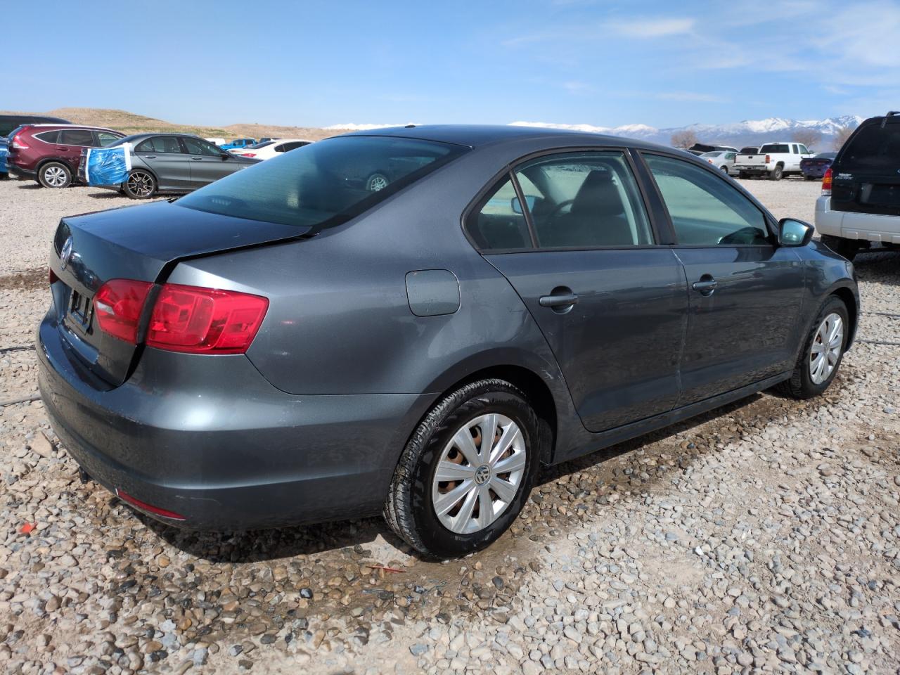 2014 Volkswagen Jetta - Image 3