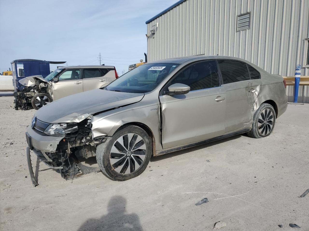 2015 Volkswagen Jetta - Image 1