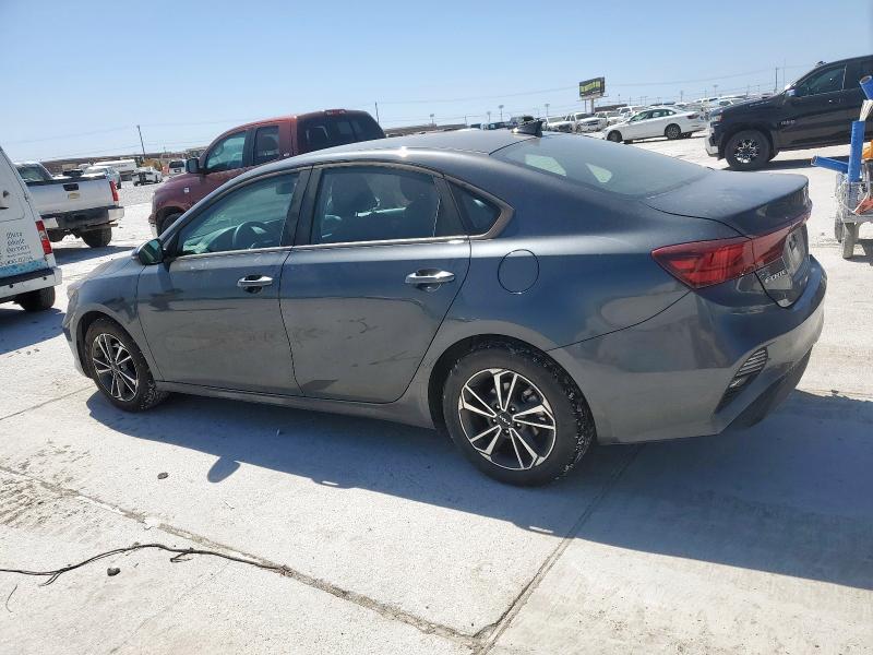  KIA FORTE 2024 Серый