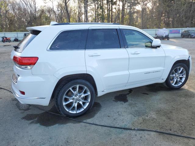  JEEP GRAND CHER 2015 Білий