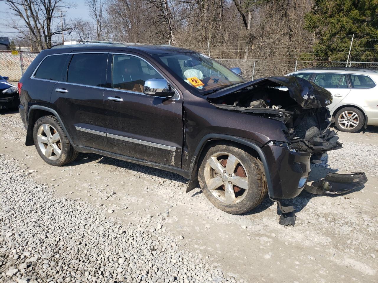 2011 Jeep Grand Cherokee - Image 4