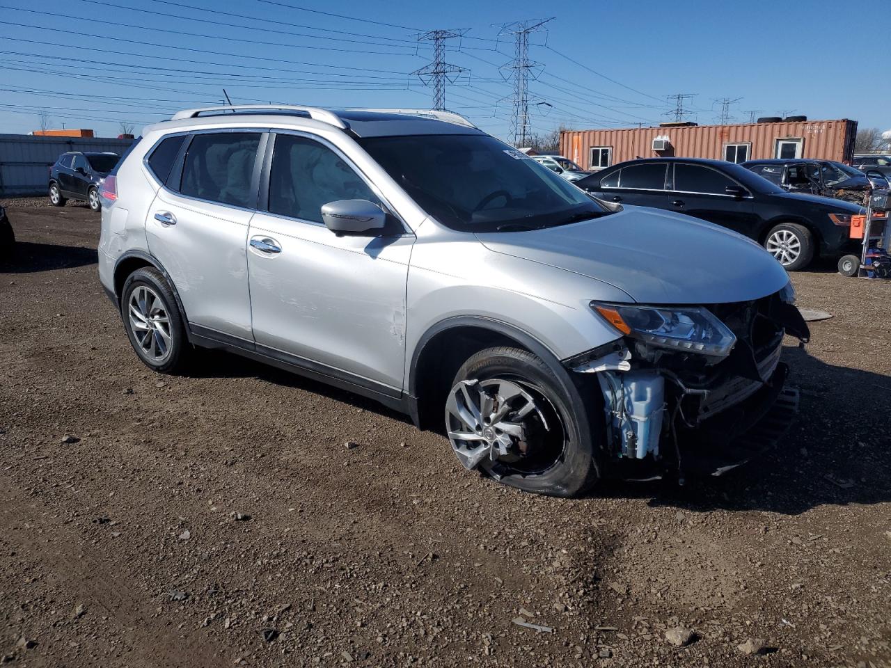 2015 Nissan Rogue - Image 4
