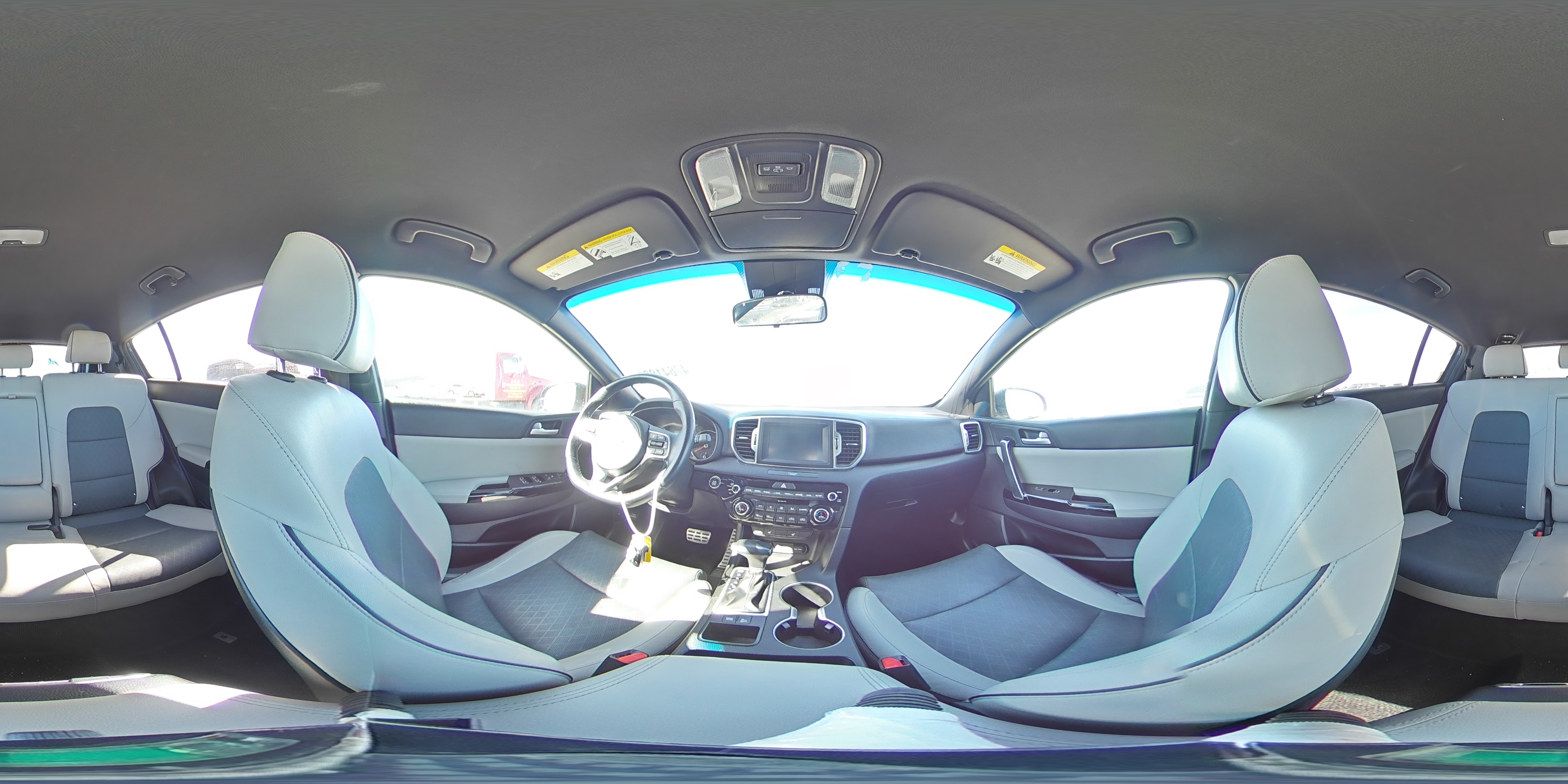 2018 Kia Sportage - Image 12