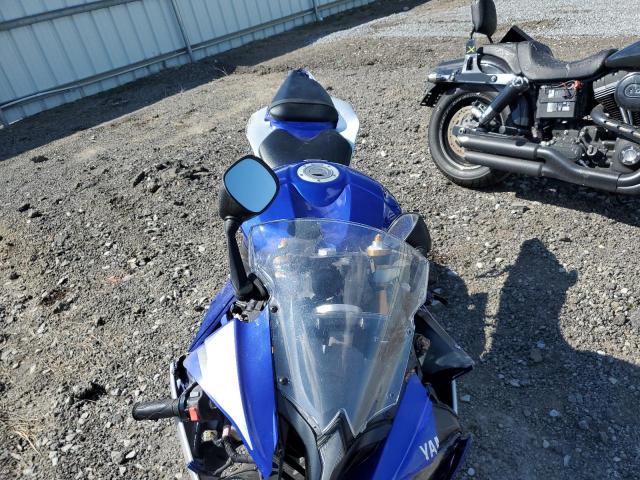 2015 YAMAHA YZFR6   