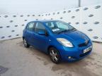 2010 TOYOTA YARIS TR V for sale at Copart BRISTOL