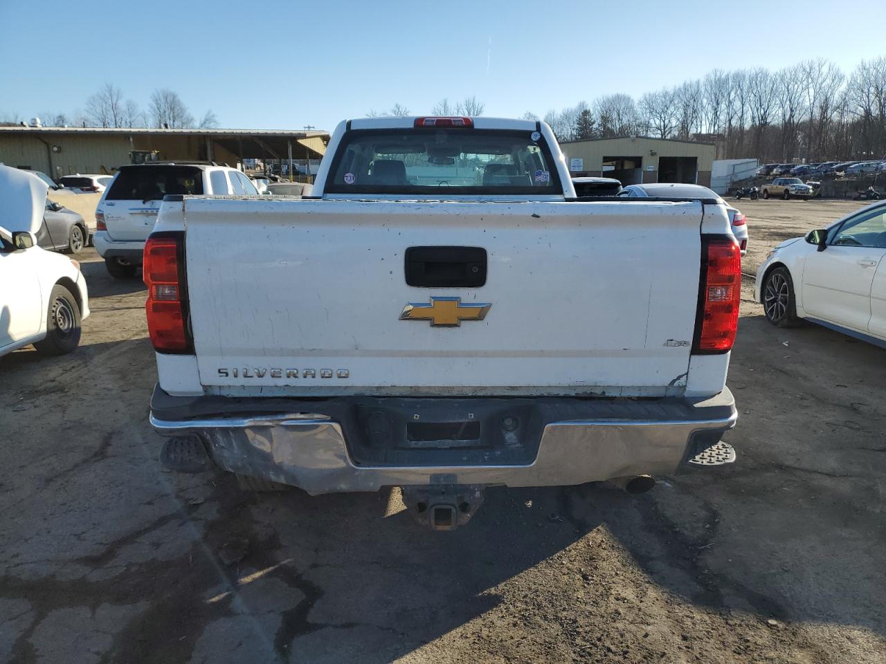 2015 Chevrolet Silverado - Image 6