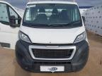 2017 CITROEN RELAY 35 L for sale at Copart CORBY