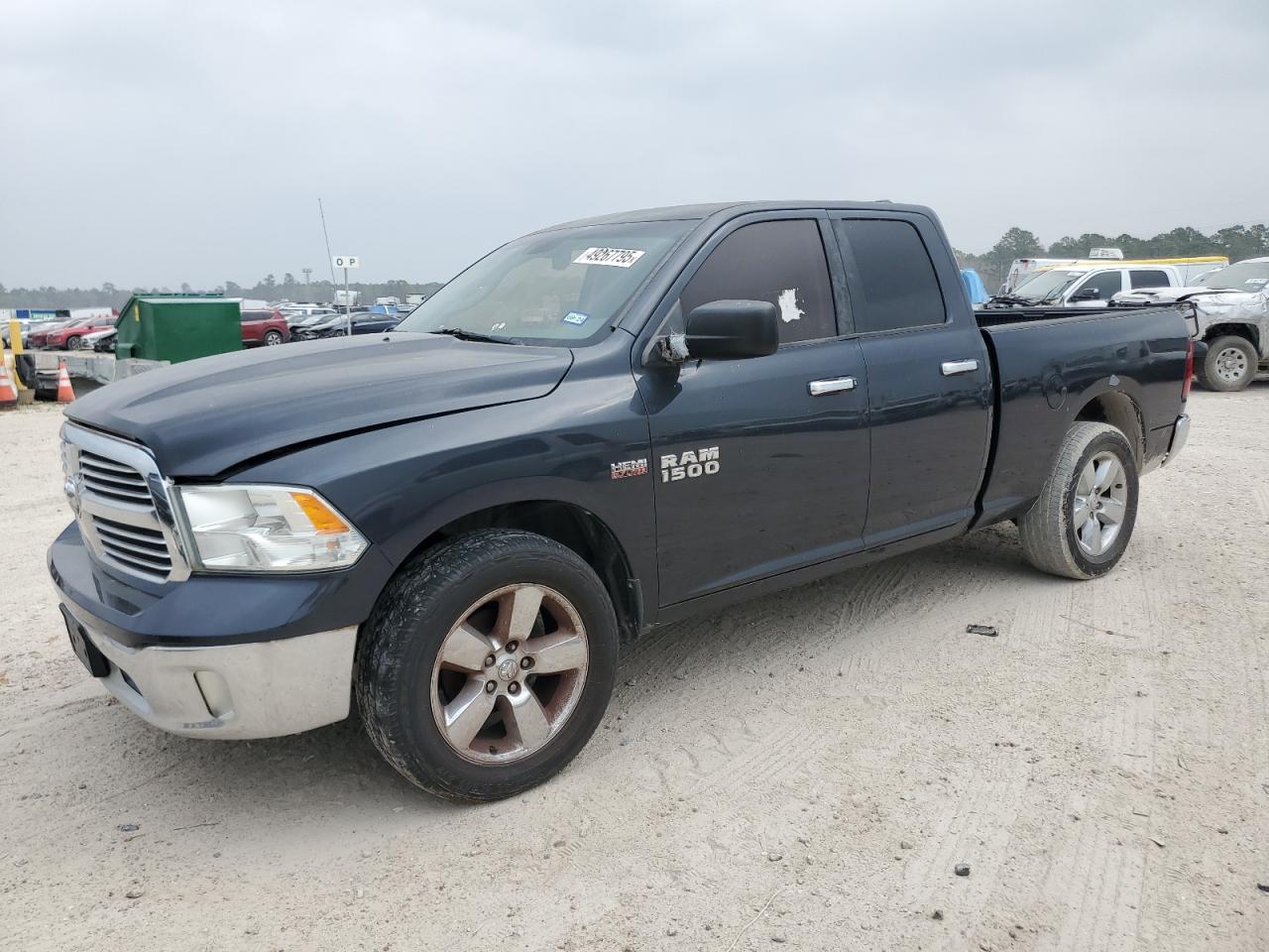 2014 RAM 1500 - Image 1