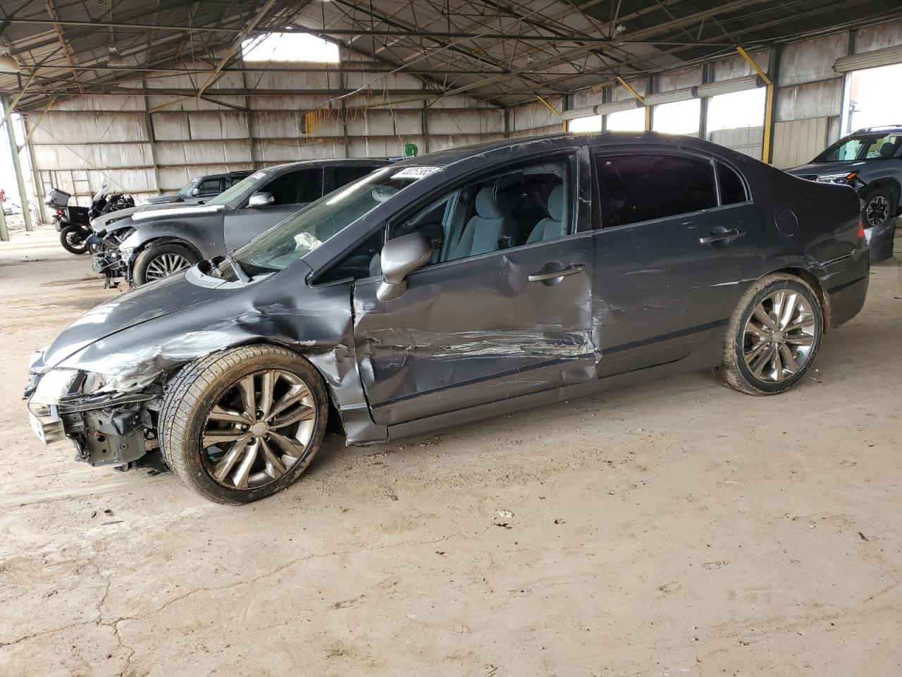 2009 Honda Civic - Image 1