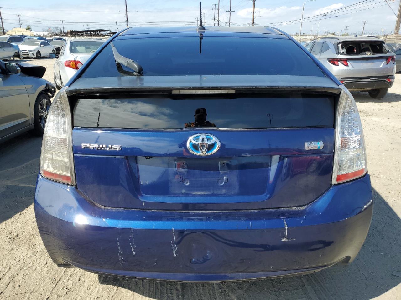 2010 Toyota Prius VIN: JTDKN3DU2A0223733 Lot: 50659855