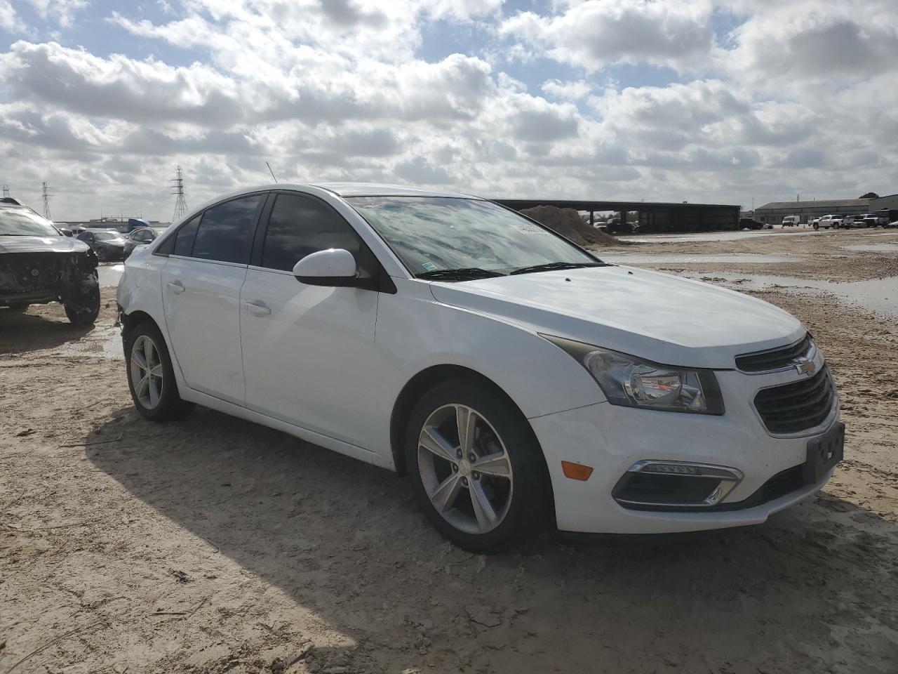 2015 Chevrolet Cruze - Image 4