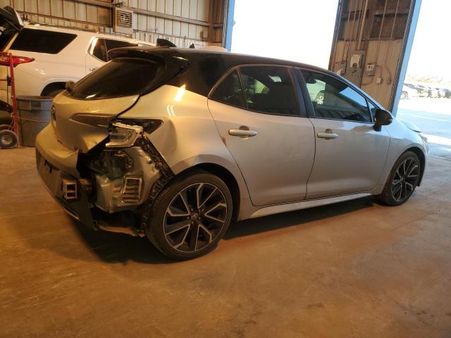  TOYOTA COROLLA 2020 Silver