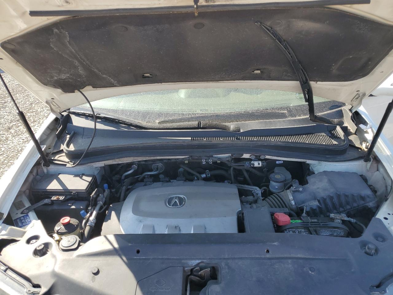 2012 Acura MDX - Image 12