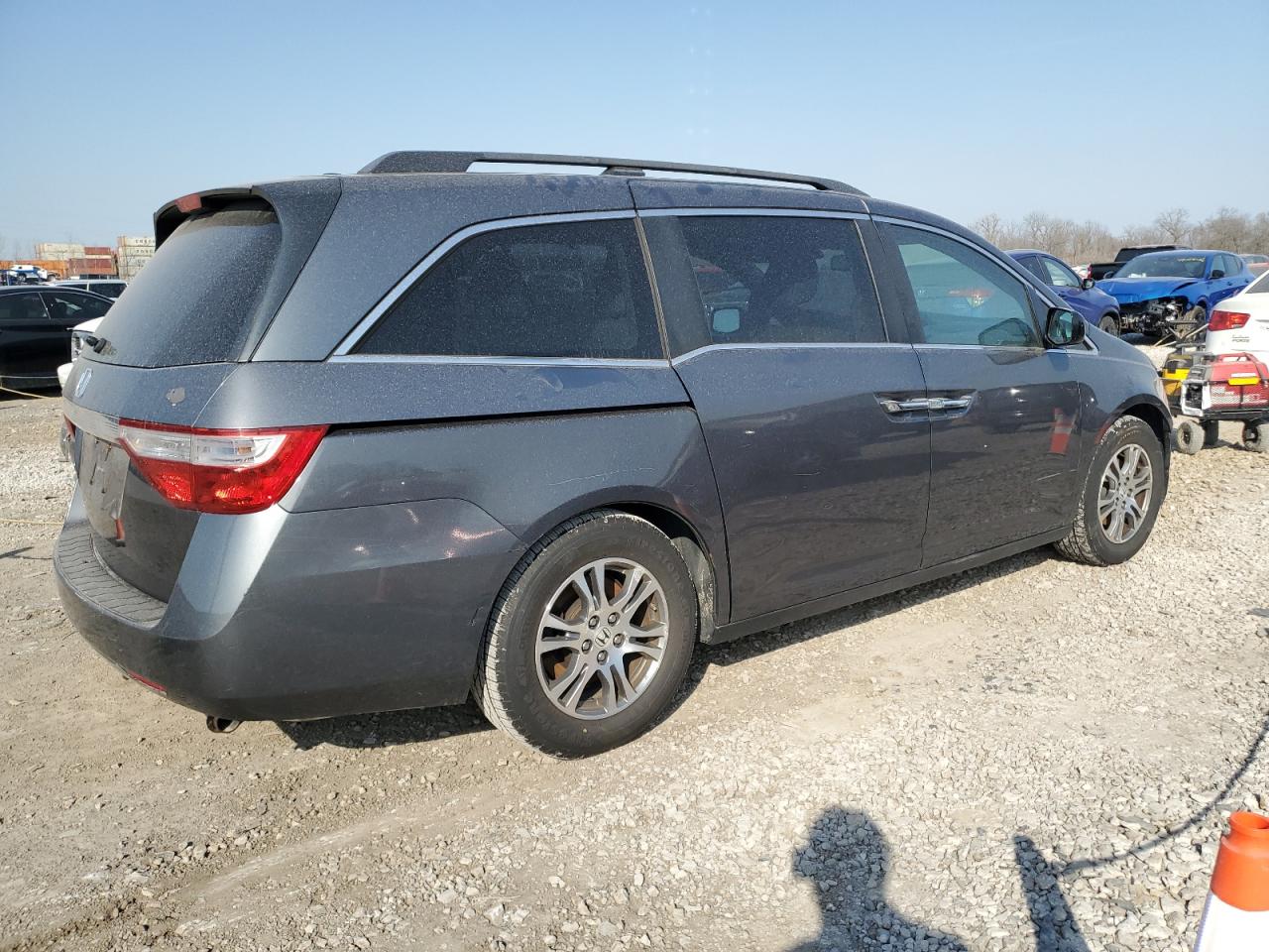 2013 Honda Odyssey - Image 3