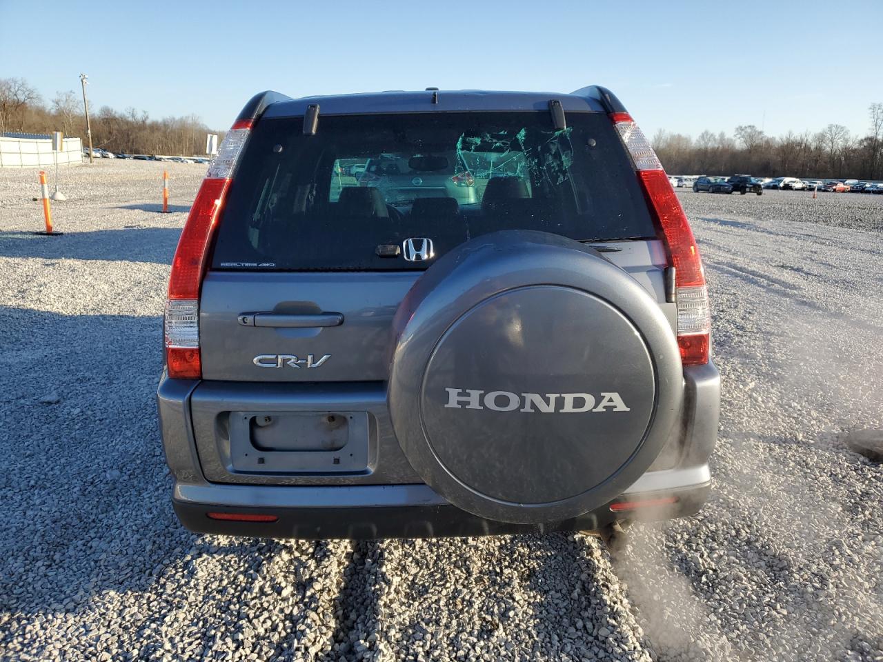 2005 Honda CR-V - Image 6