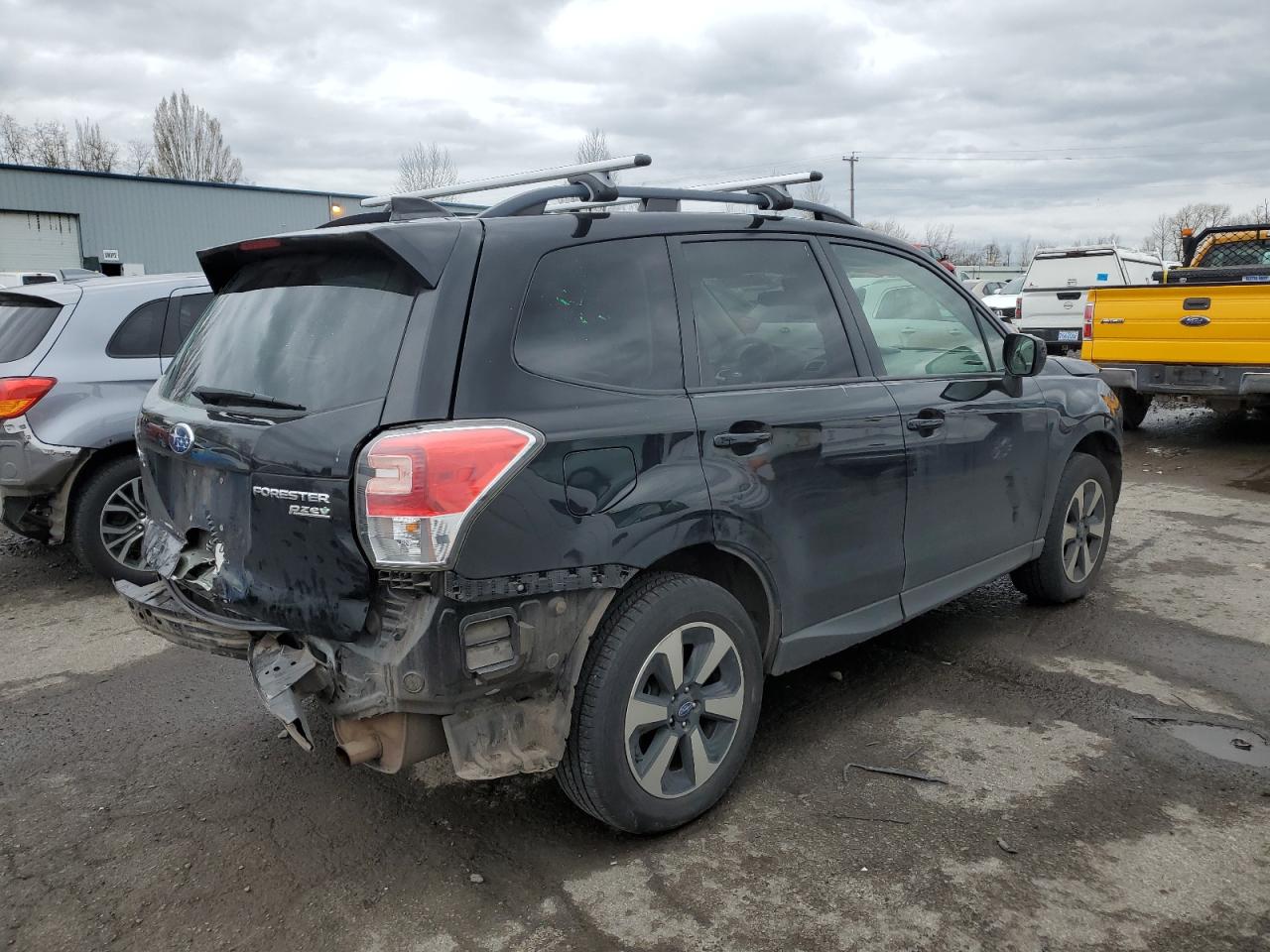 2017 Subaru Forester - Image 3