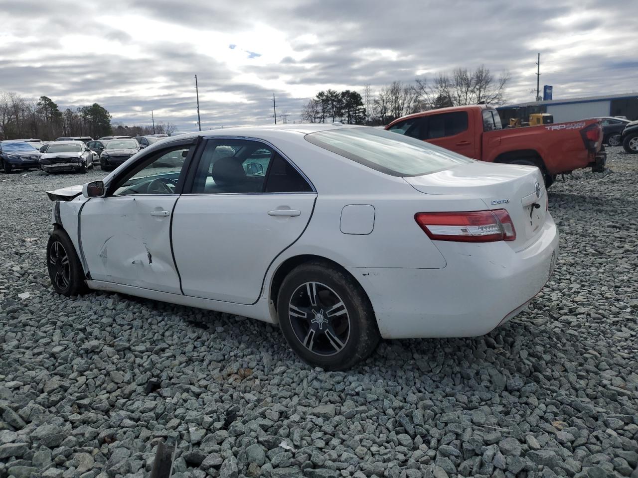 2011 Toyota Camry - Image 2