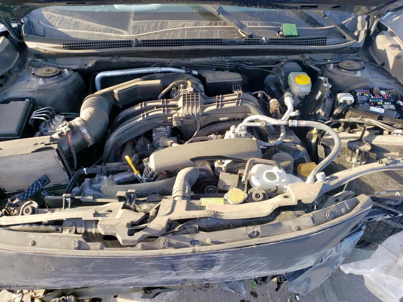 2024 Subaru Legacy Limited VIN: 4S3BWAN60R3016818 Lot: 49592385