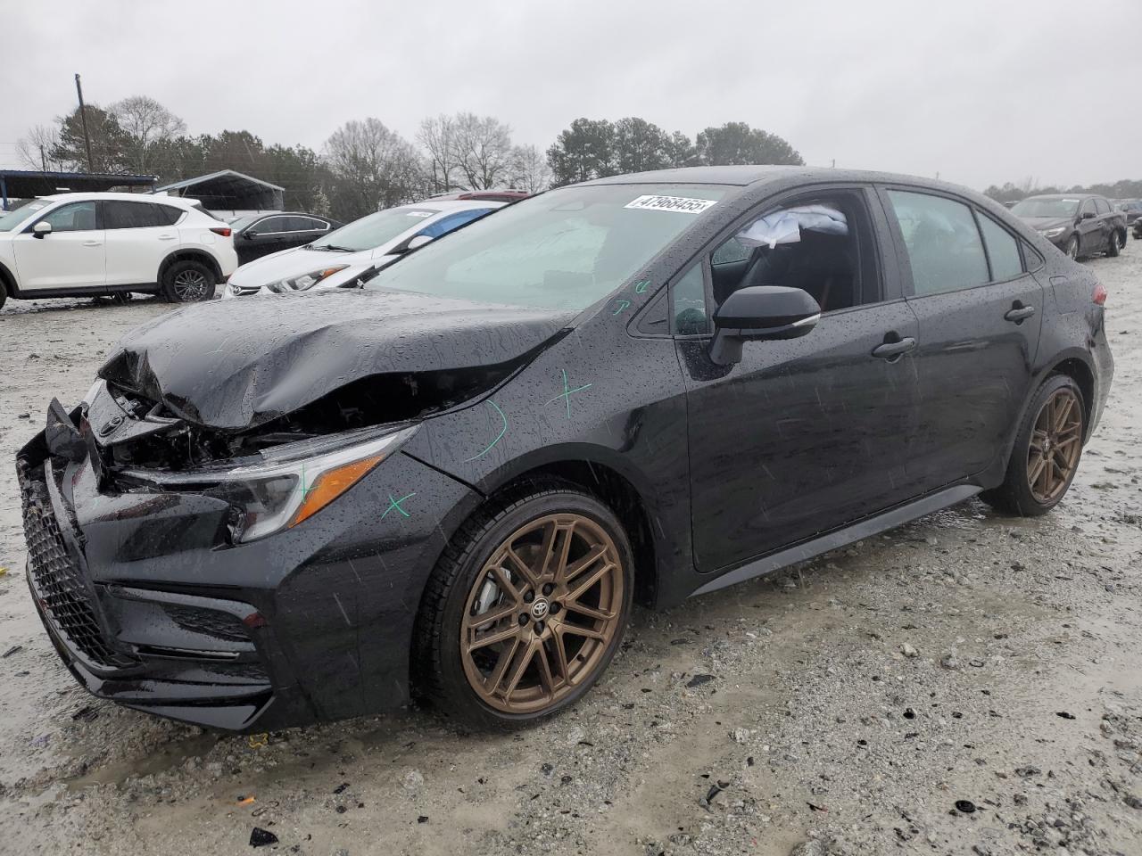2024 Toyota Corolla Night Shade for Sale in Loganville, GA - Front End