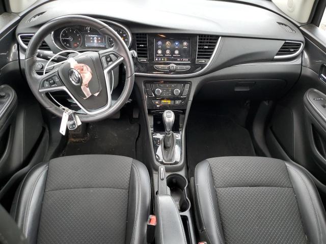  BUICK ENCORE 2021 Серебристый