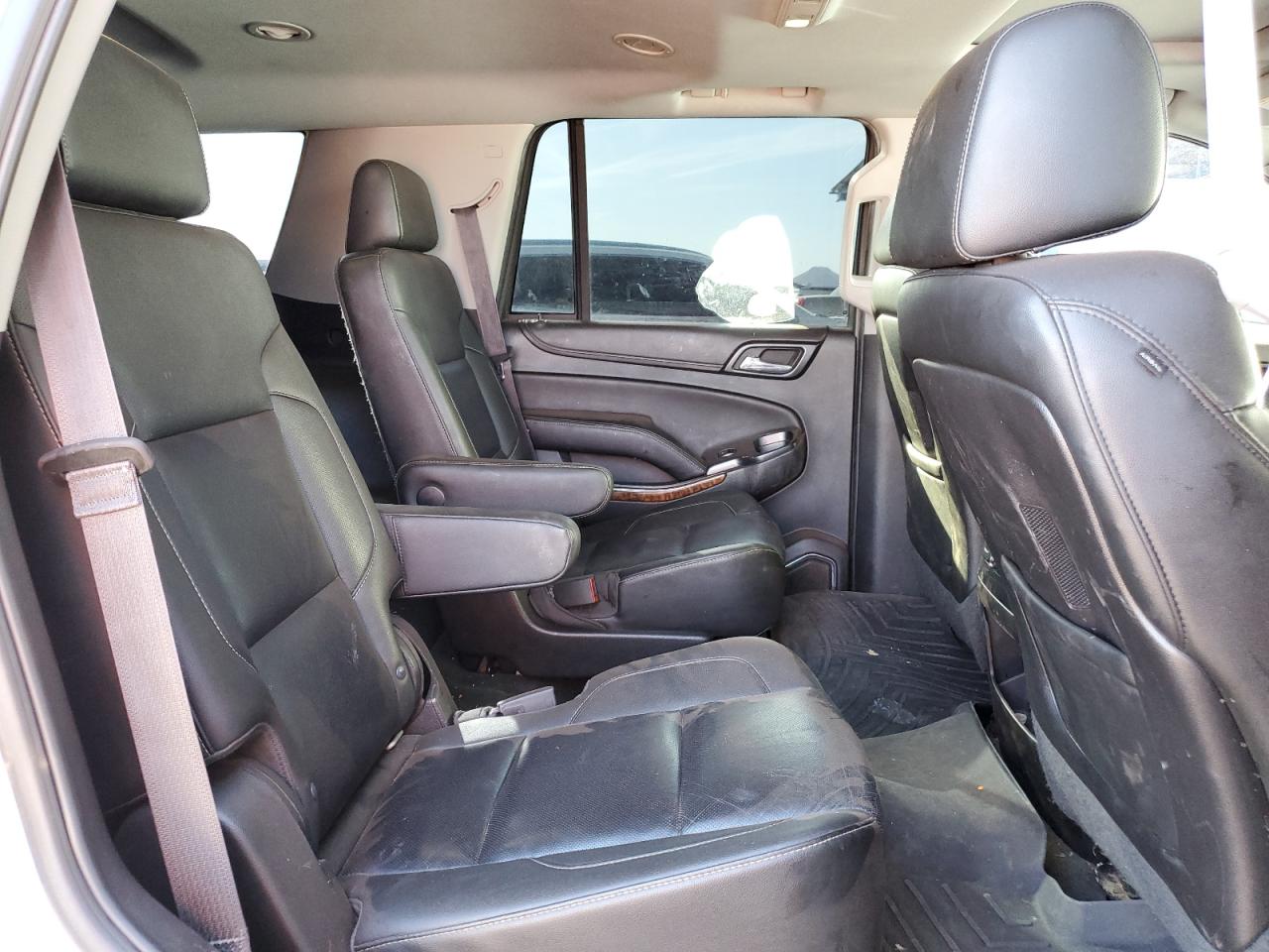 2015 Chevrolet Tahoe - Image 11