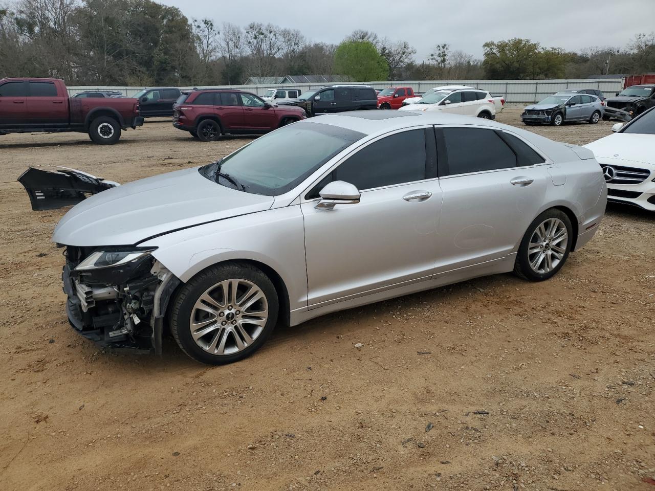 2016 Lincoln MKZ - Image 1