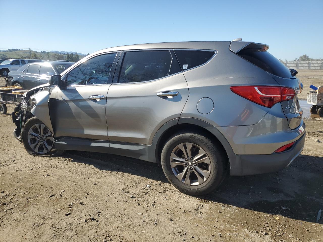 2013 Hyundai Santa Fe - Image 2