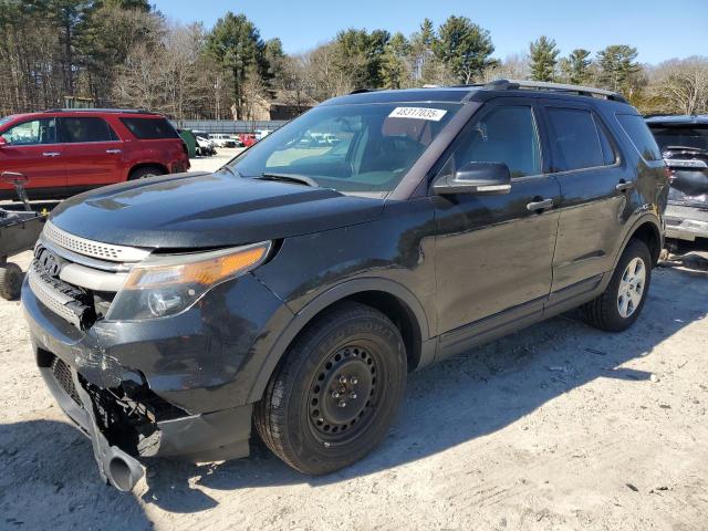 2013 Ford Explorer 