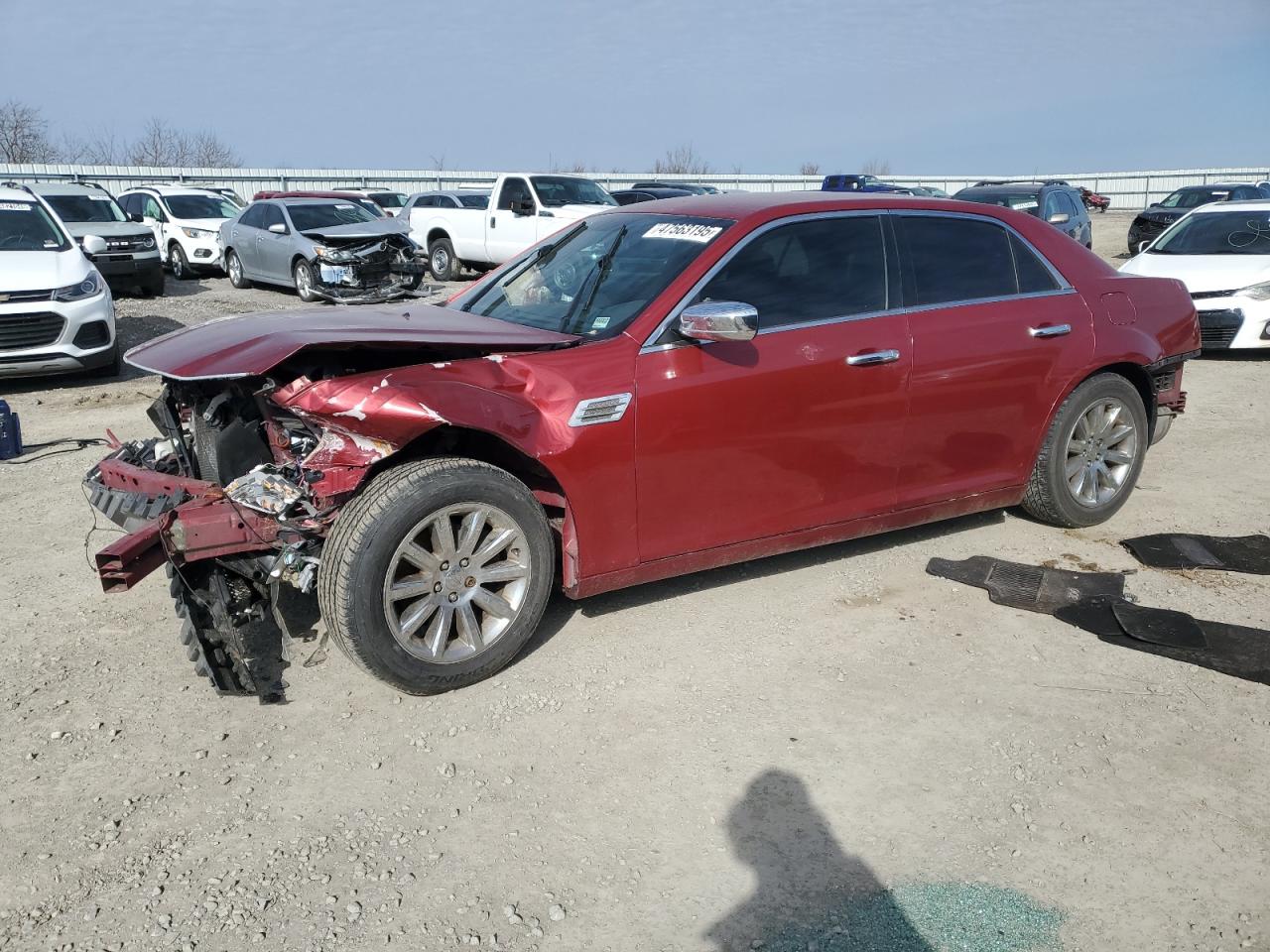 Earlington, KY에서 판매 중인 2011 Chrysler 300 Limited - Front End