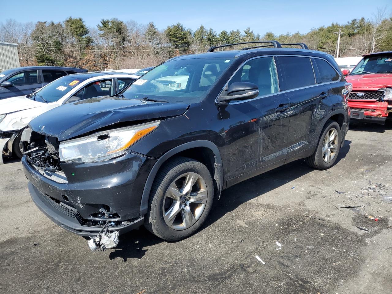 2016 Toyota Highlander - Image 1